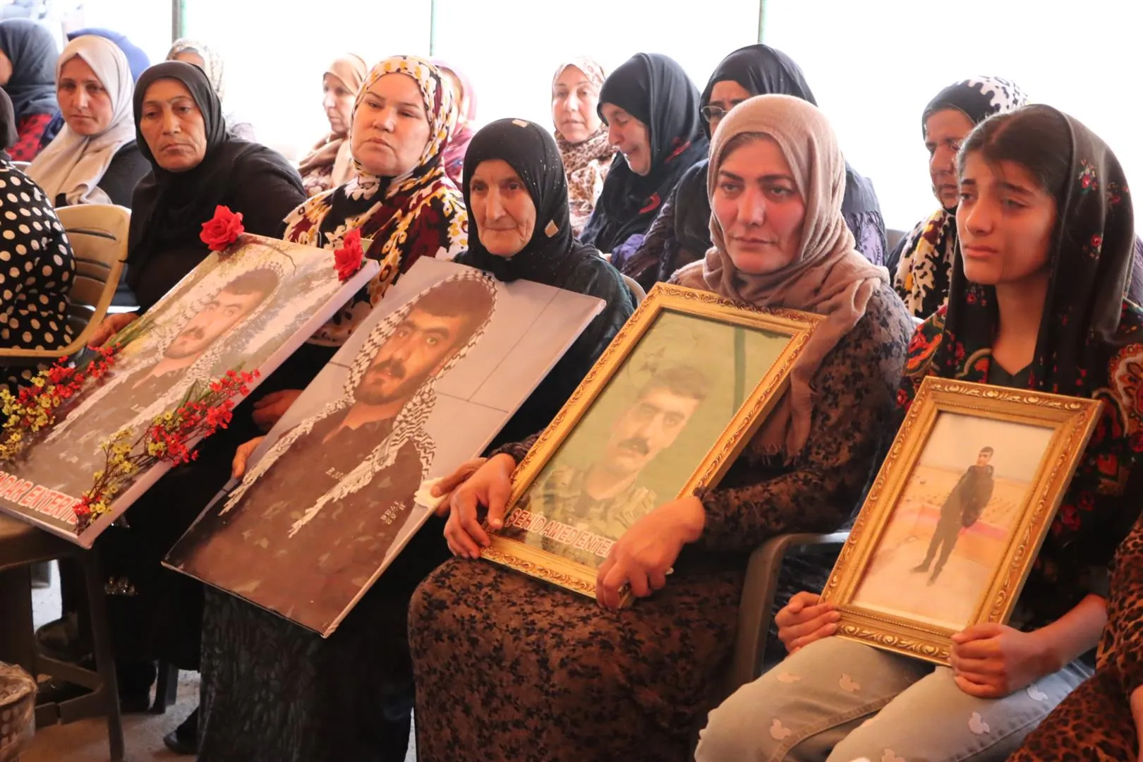 Ji bo şehîd Amed Enteriyê sersaxî hat xwestin