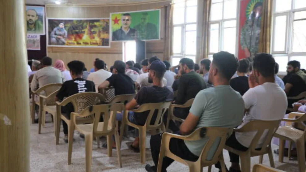 ​​​​​​​Şehîd Zîlan li Şengalê hat bibîranîn