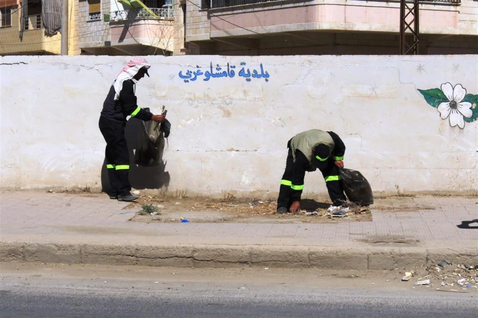 ​​​​​​​'Ji bo jîngeheke tendurist tevkarî pêwîst e'