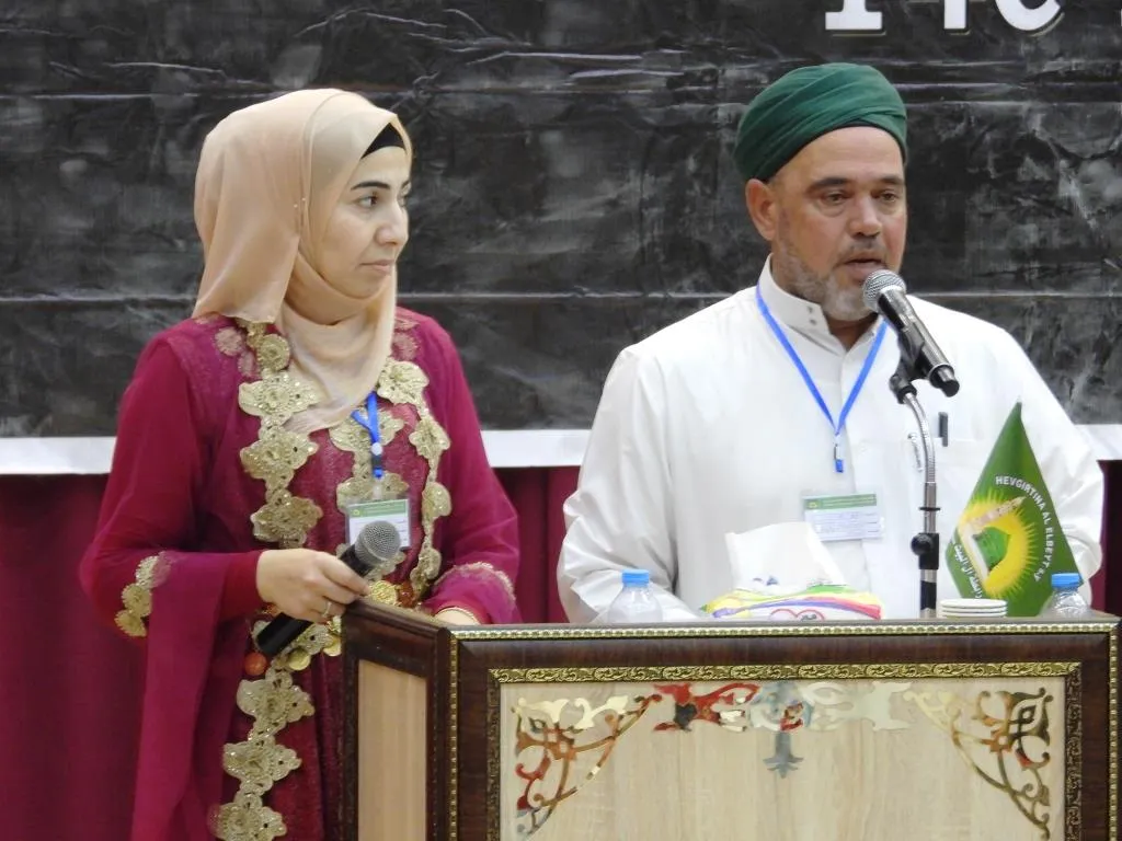 Konferansa Weqfa Al El Beyt bi encamnameyekê bi dawî bû