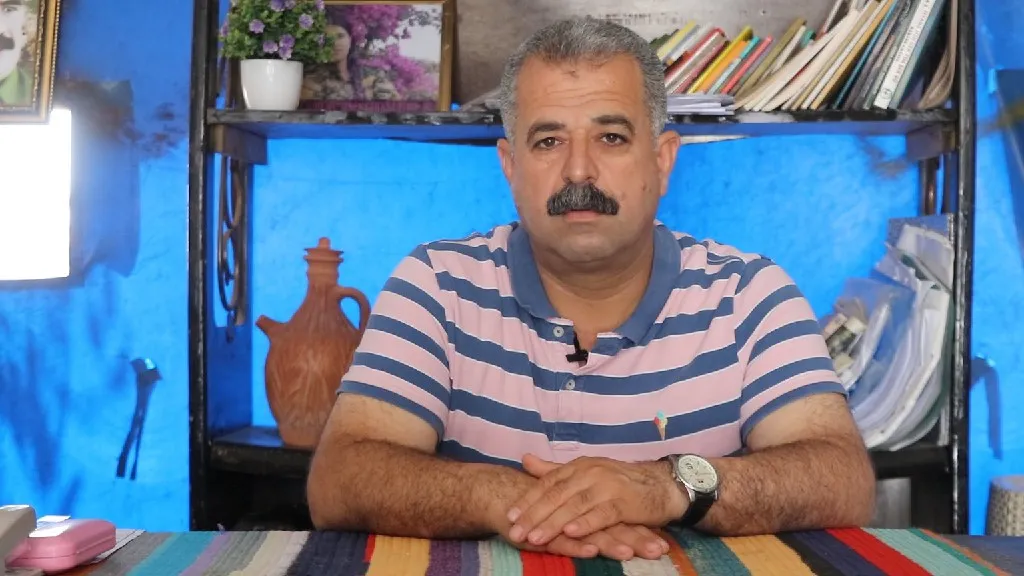 ​​​​​​​Cemal Reşîd: Divê her yek ji bo rizgarkirina Efrînê xwe berpirsyar bibîne