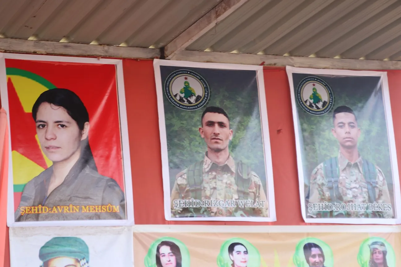 `Roj bi roj, ji cîhanê re diyar dibe ku gelê Kurd berxwedêr e û koletiyê qebûl nake`