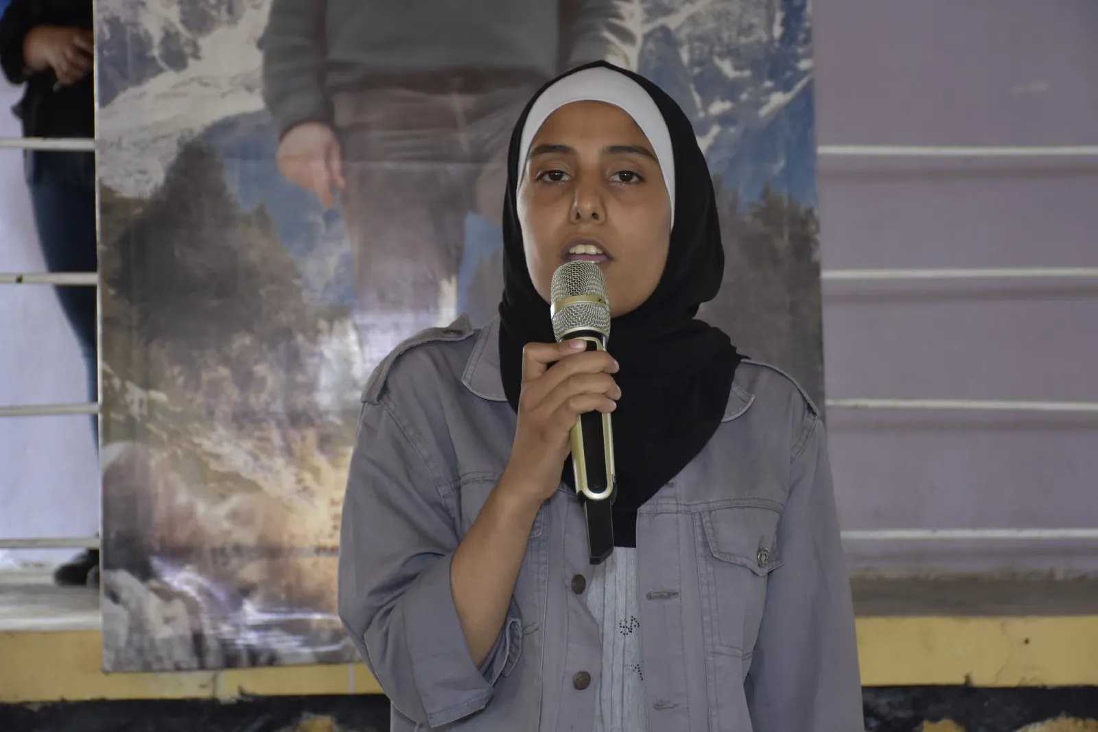 Hemleya “Jin, Jiyan, Azadî, Serbixe Azadî” li Helebê berdewam e