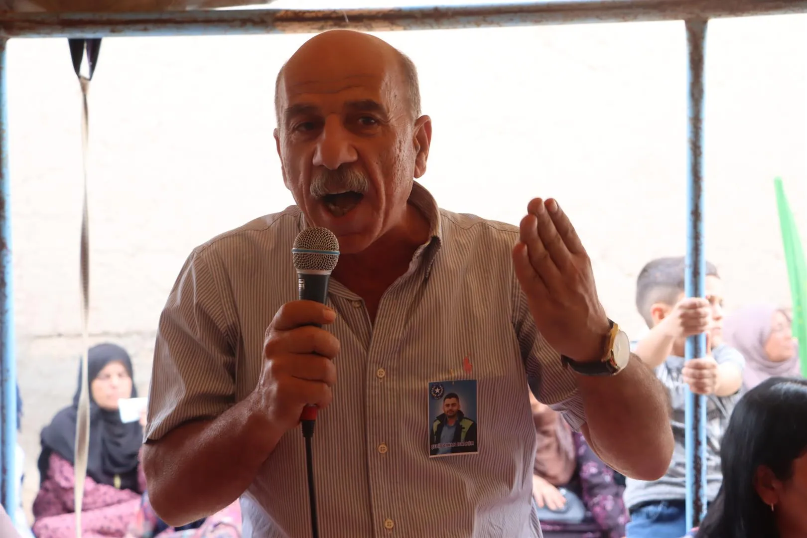 'Berxwedan jiyan e dê her dirûşma me bimîne`