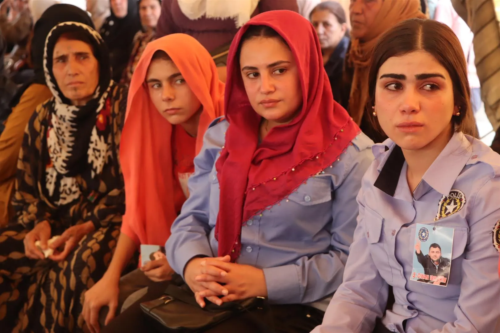 'Berxwedan jiyan e dê her dirûşma me bimîne`