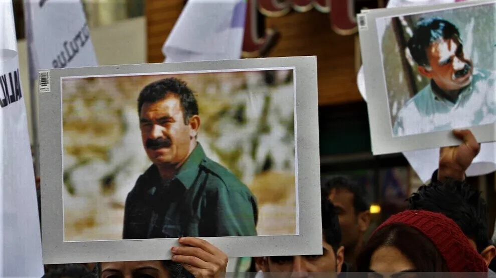 Têkildarî rewşa Rêber Abdullah Ocalan wê konferans bê lidarxistin