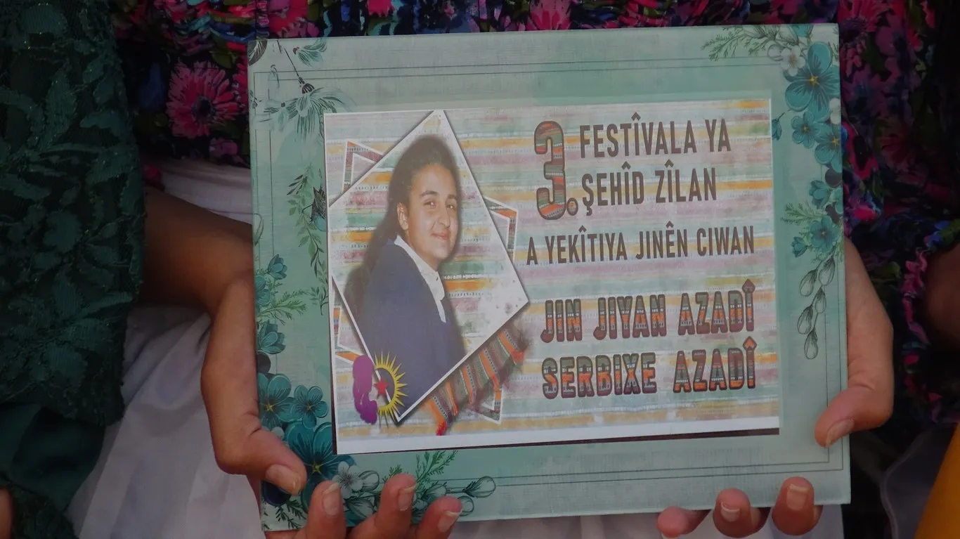 Festîvala Şehîd Zîlan dest pê kir