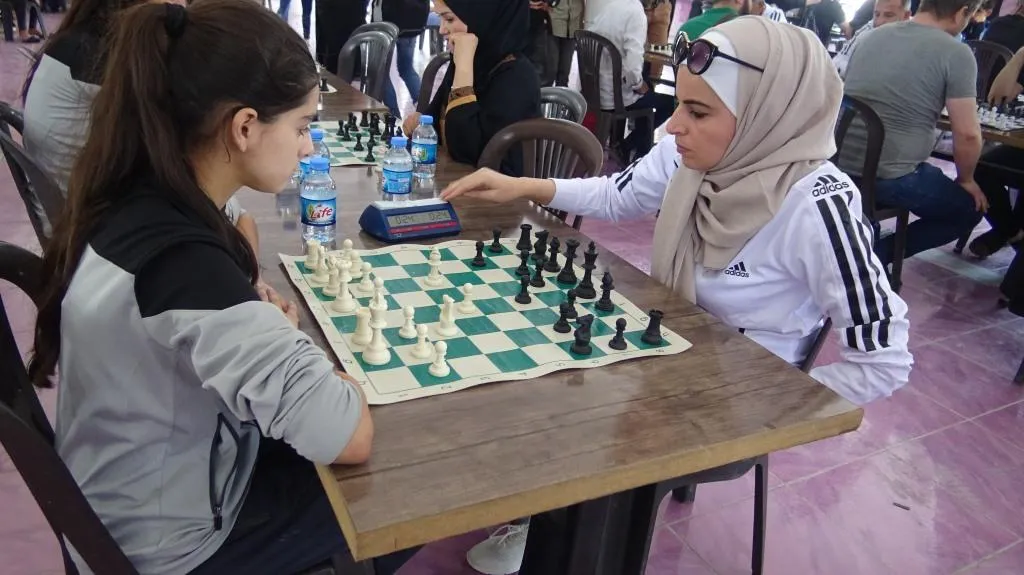 Yekitiya Werzîşê ya Bakur û Rojhilatê Sûriyeyê turnuvaya kişikê li dar xist