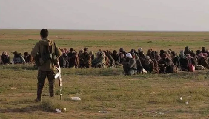 ​​​​​​​Malbatên şehîdên Komkujiya Kobanê daxwaza cezakirina DAIŞ`iyan kir
