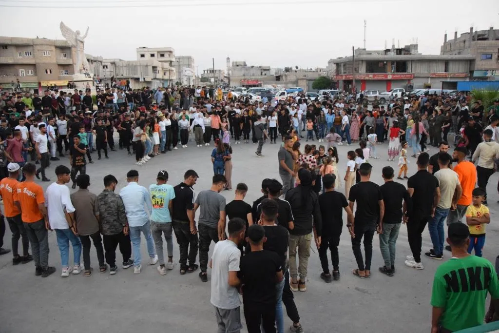​​​​​​​Li Kobanê şehîd Zîlan hat bibîranîn