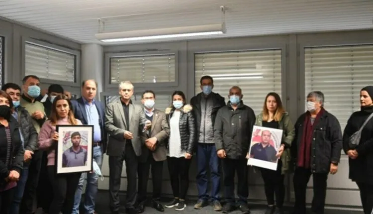 ​​​​​​​Însîyatîfa Hevgirtinê ya Li Dijî Darvekirinê ji bo Dag  û Er bang kir