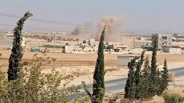 ​​​​​​​Xelkê Kobanê: Balafirên dijmin me natirsînin