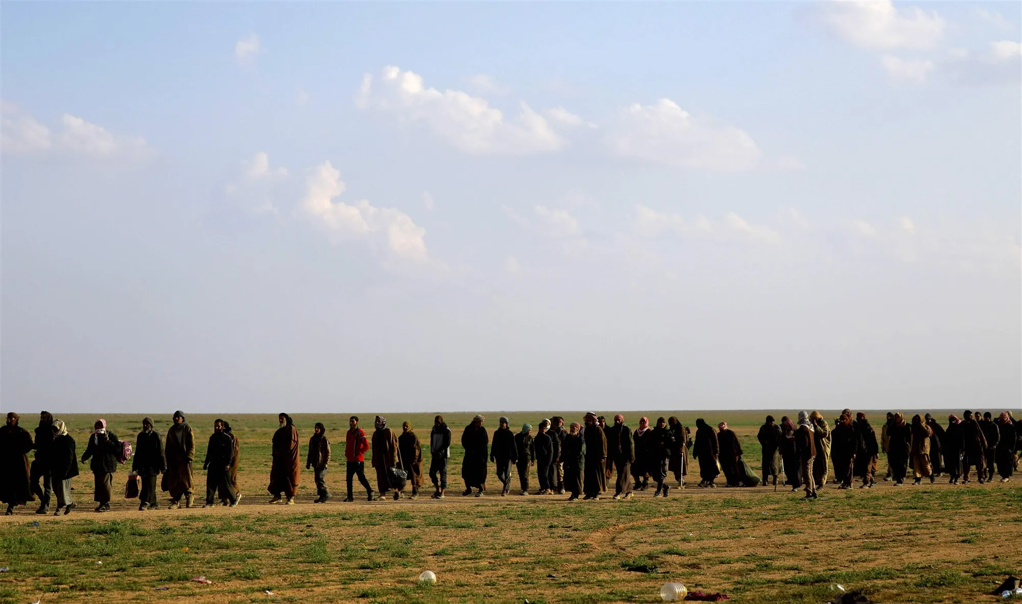 ​​​​​​​DAIŞ’î wê çawa werin darizandin?