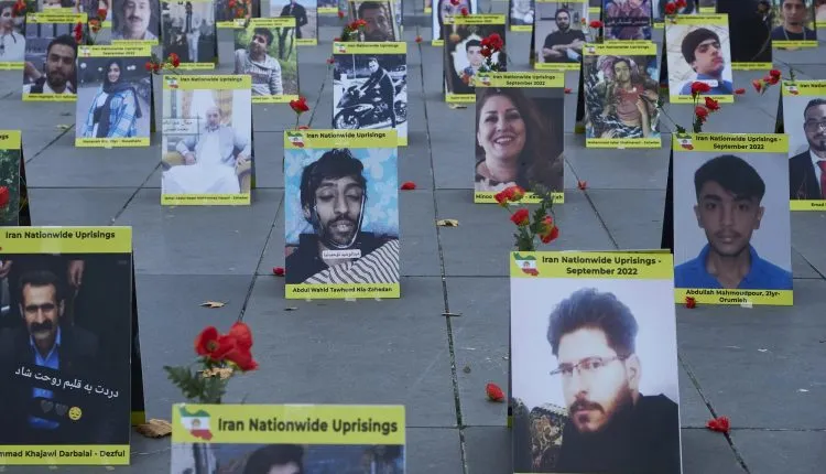 Amnesty: Girtîgehên Îranê bûne cihên qetilkirinê