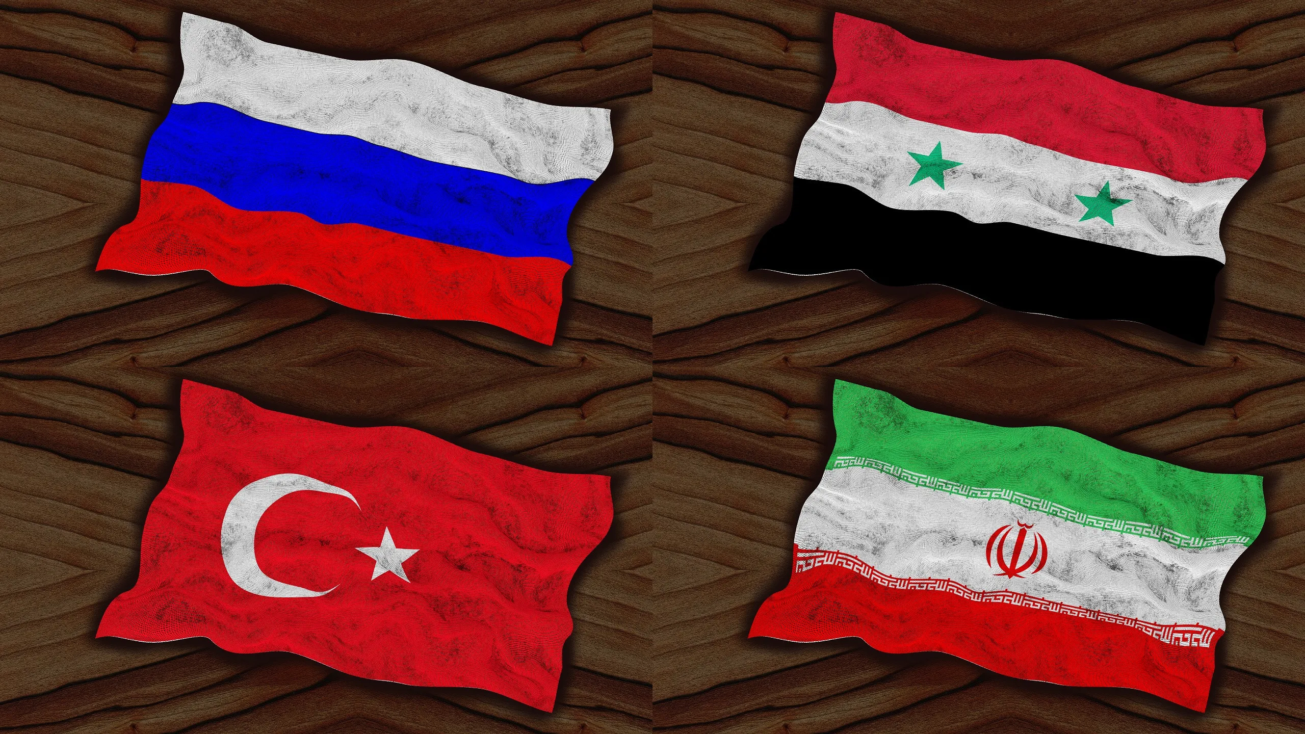 Guhertinên herêmî û navneteweyî dê çawa bandorê li civîna çaralî bikin?