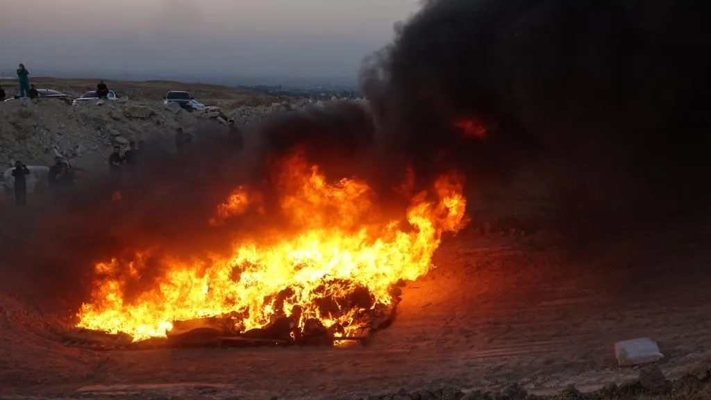 Hêzên Ewlekariya Hundirîn encamên xebatên têkoşîna li dijî madeyên hişbirê eşkere kirin
