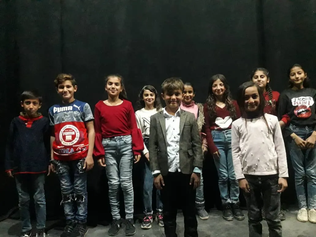 Projeya Şanogeriya Zarokan didome
