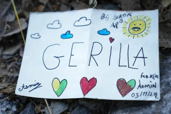 Diyariya zaroka 8 salî bo gerîla û bersiva fermandarê HPG`ê