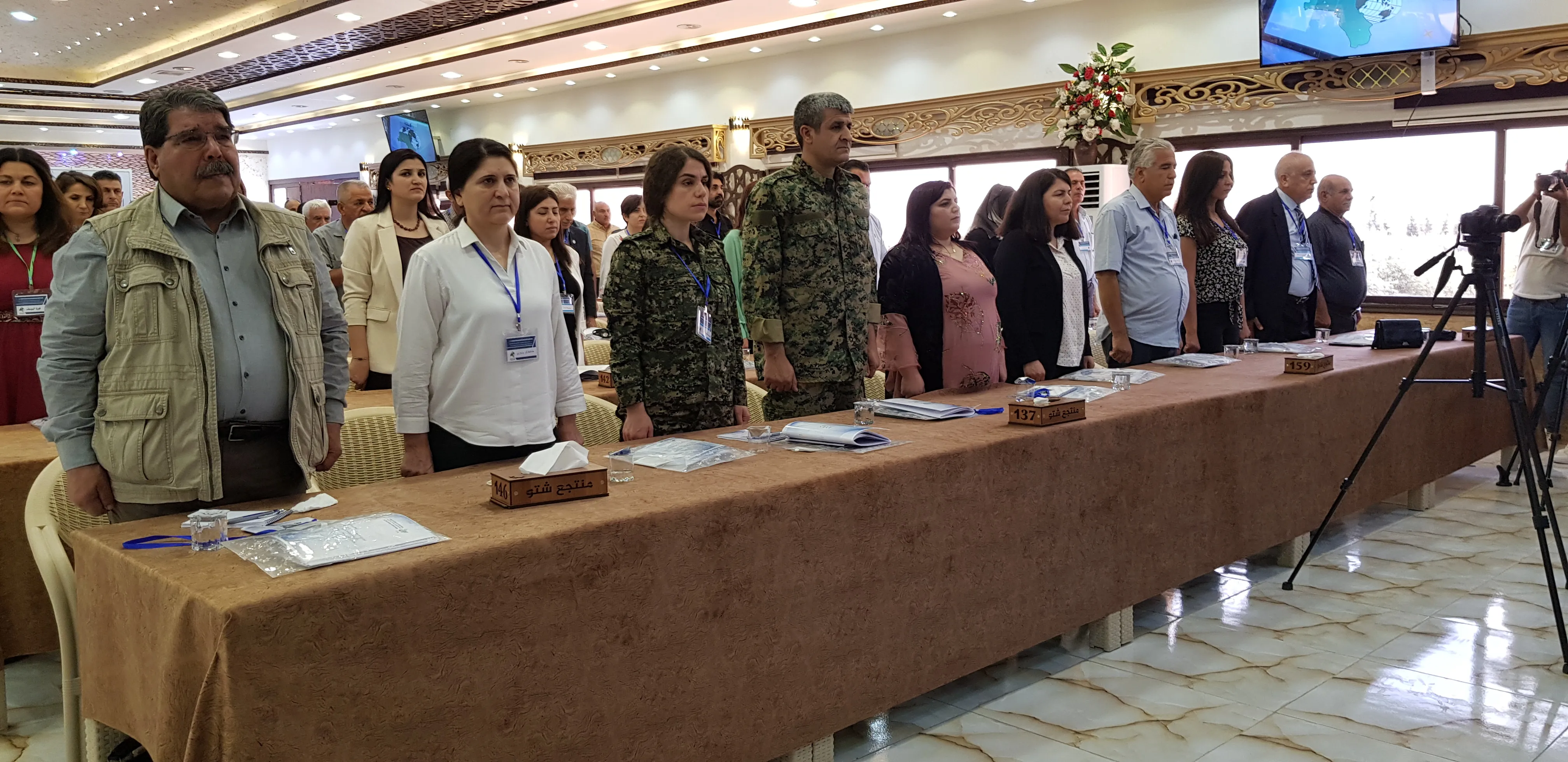Komxebata Navneteweyî ya têkildarî Peymana Lozanê dest pê kir