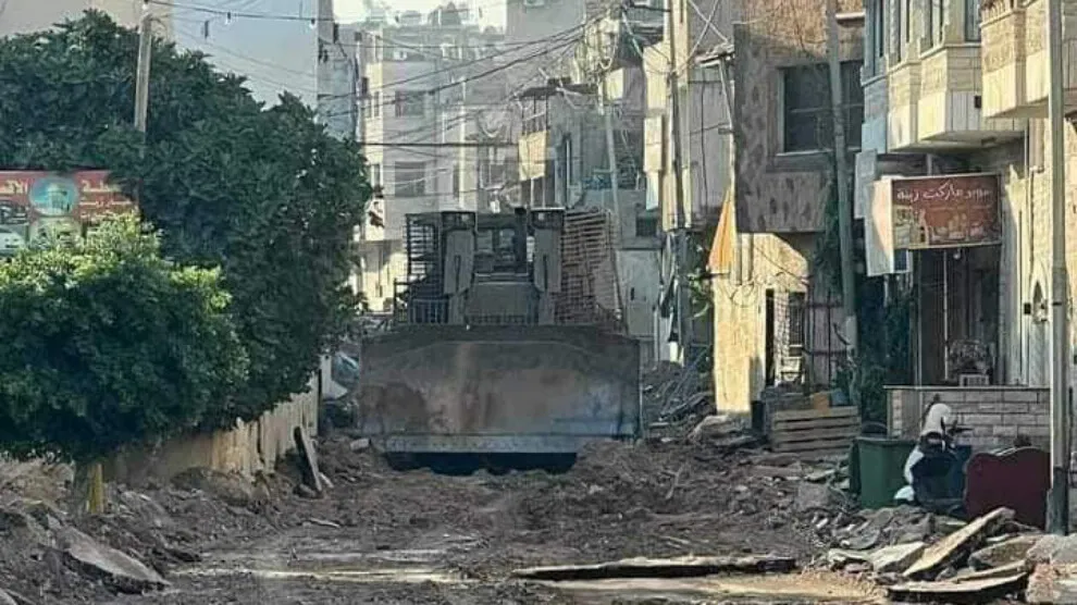 ​​​​​​​Di êrişên Îsraîlê de 12 filistînî hatin kuştin