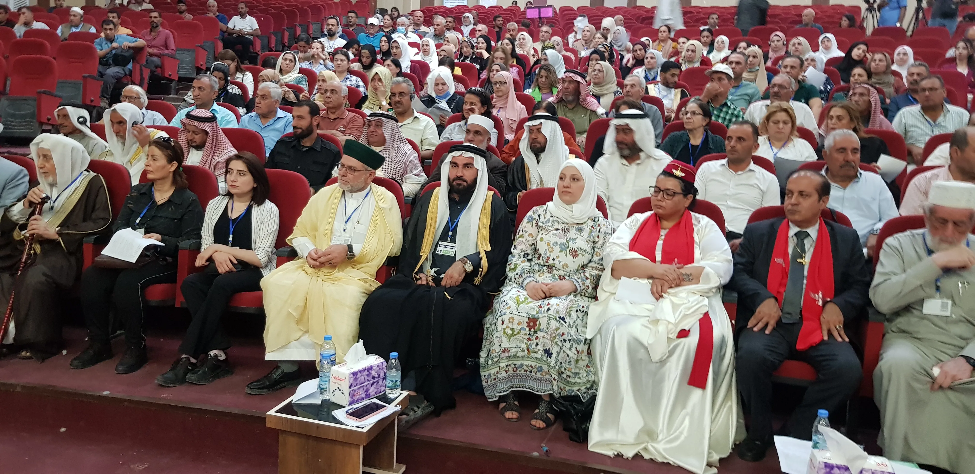 2'yemîn Kongreya Navneteweyî ya Ol û Baweriyan dest pê kir