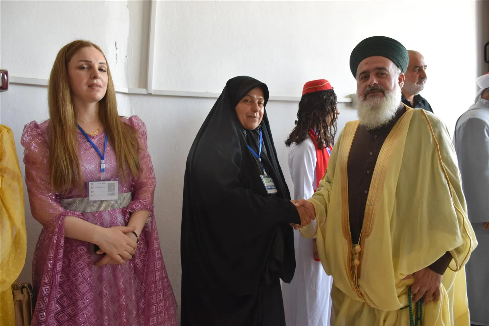 2'yemîn Kongreya Navneteweyî ya Ol û Baweriyan dest pê kir