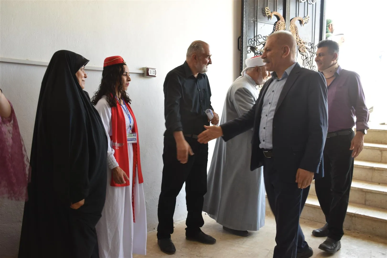 2'yemîn Kongreya Navneteweyî ya Ol û Baweriyan dest pê kir