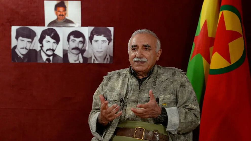 ​​​​​​​Karayilan: Şoreşa Rojava nîşan da ku jinên Kurd û Ereb di şer û siyasetê de bûne îrade