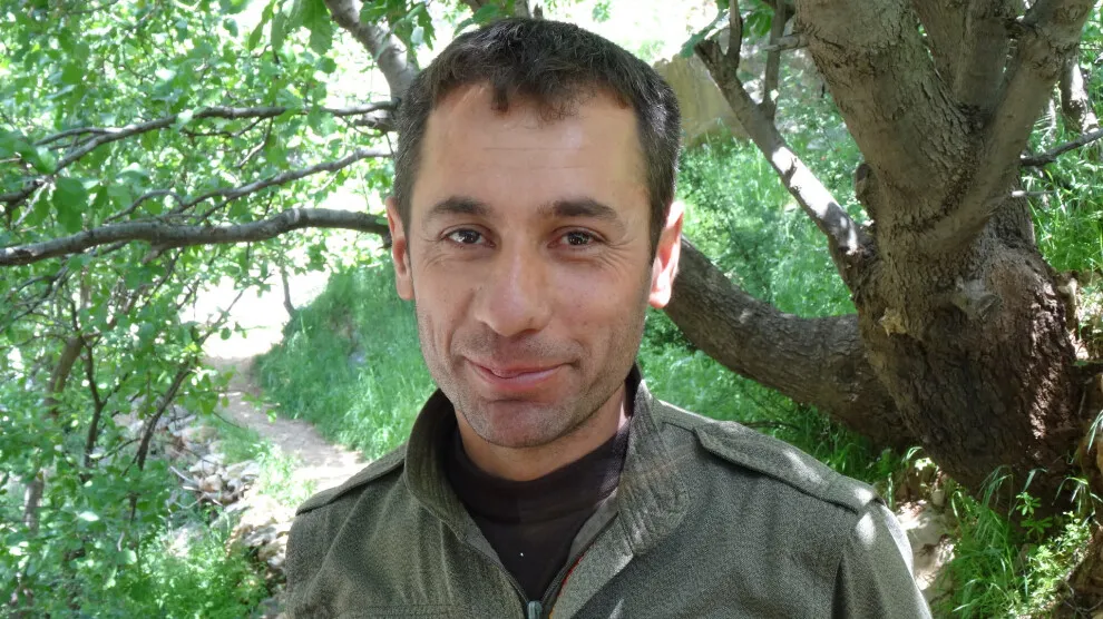 ​​​​​​​HPG'ê fermandar Cesûr Azad bi bîr anî