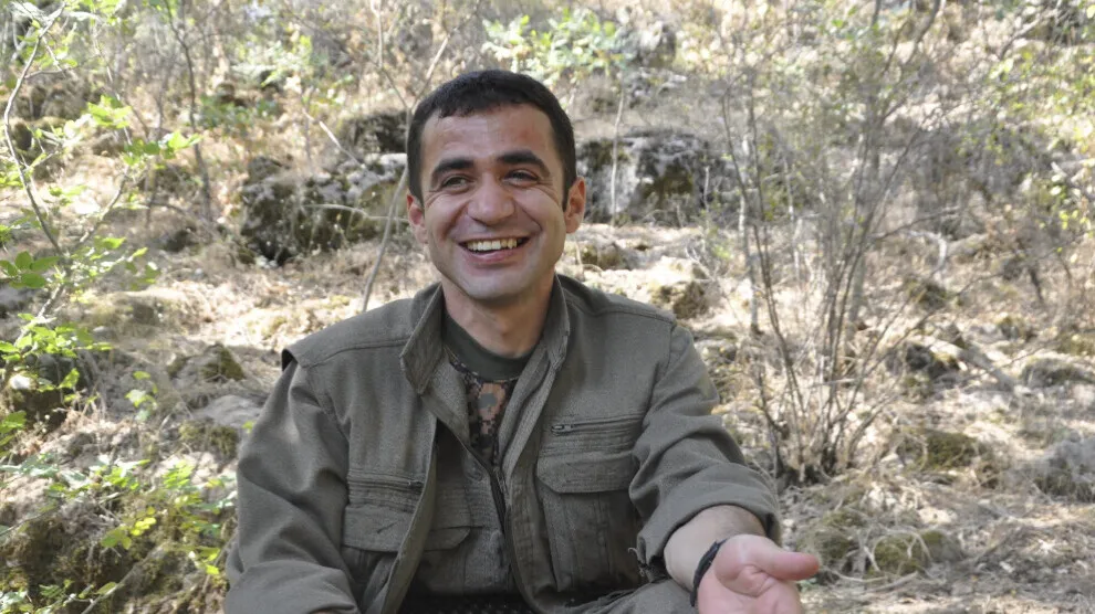 HPG`ê nasnameya şehîdekî eşkere kir