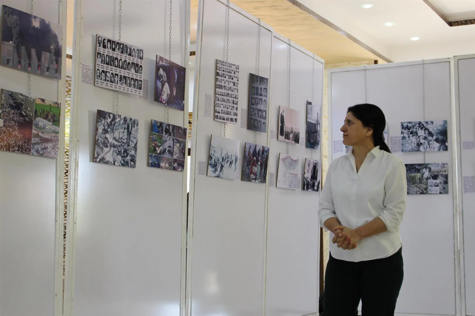 ​​​​​​​Kesayetên beşdarî Komxebata têkildarî Peymana Lozanê bûne