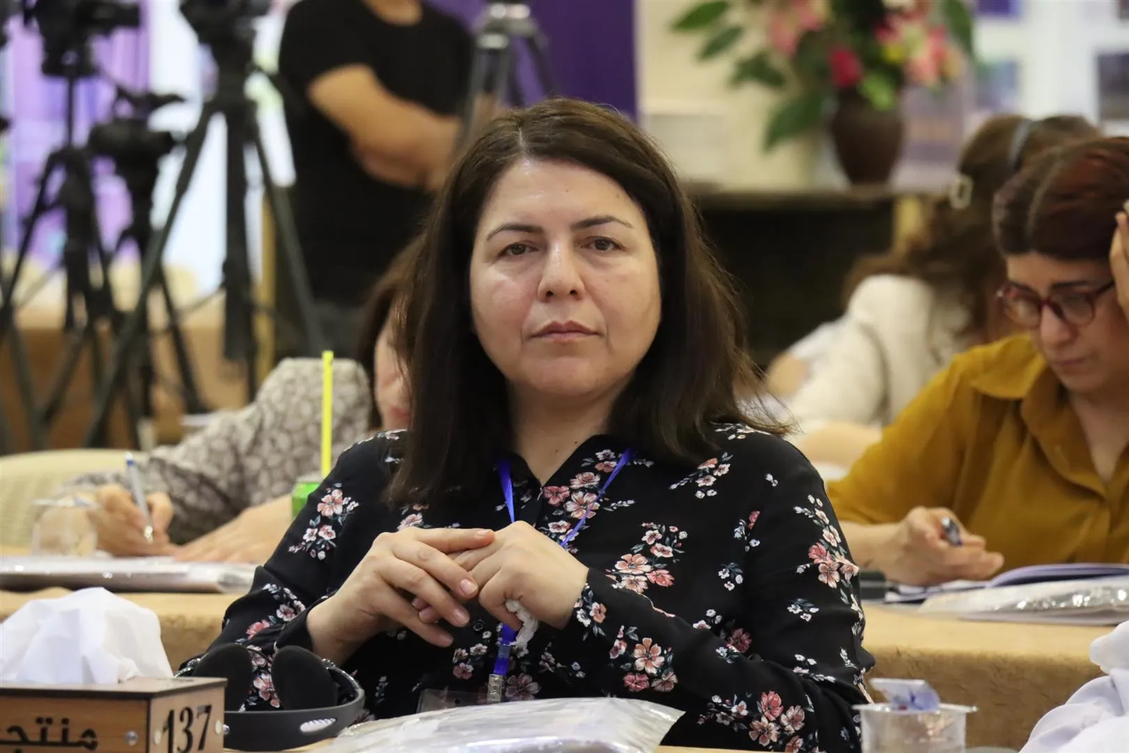 ​​​​​​​Kesayetên beşdarî Komxebata têkildarî Peymana Lozanê bûne