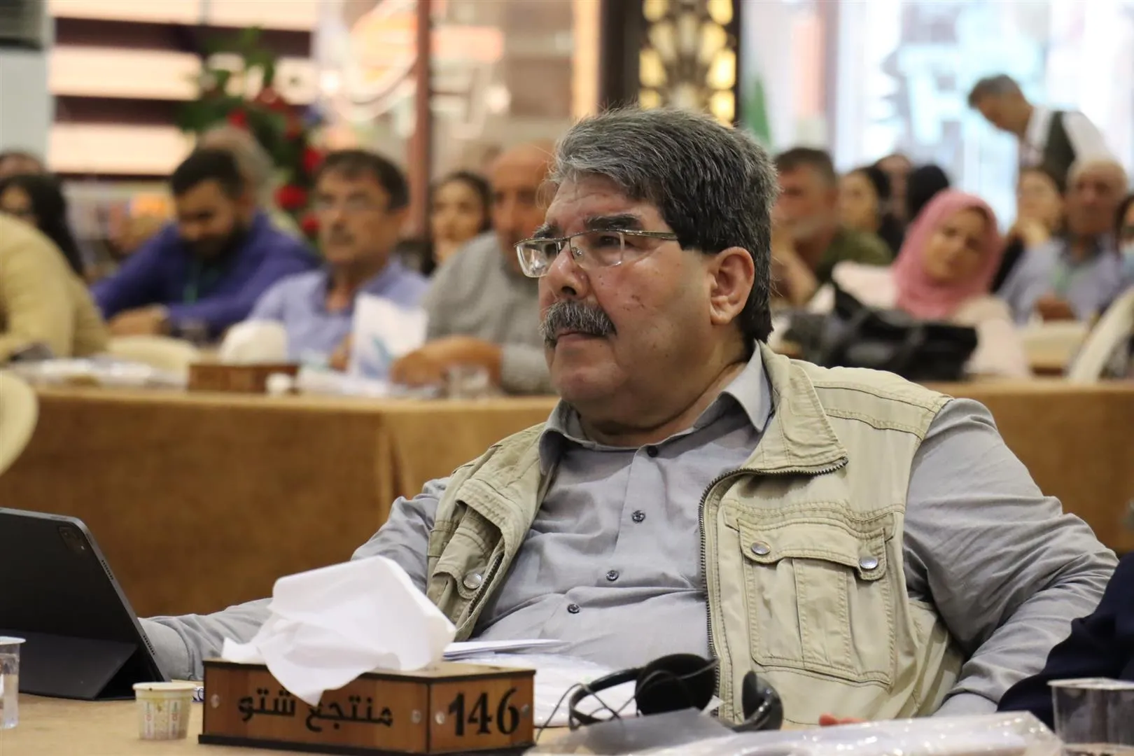 ​​​​​​​Kesayetên beşdarî Komxebata têkildarî Peymana Lozanê bûne