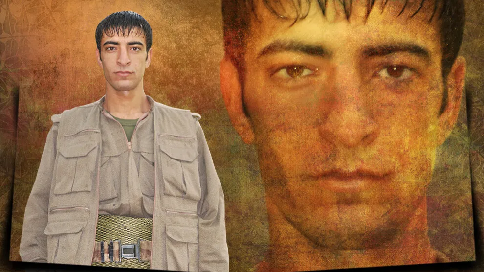 ​​​​​​​HPG'ê şehîd Alî Firat bi bîr anî