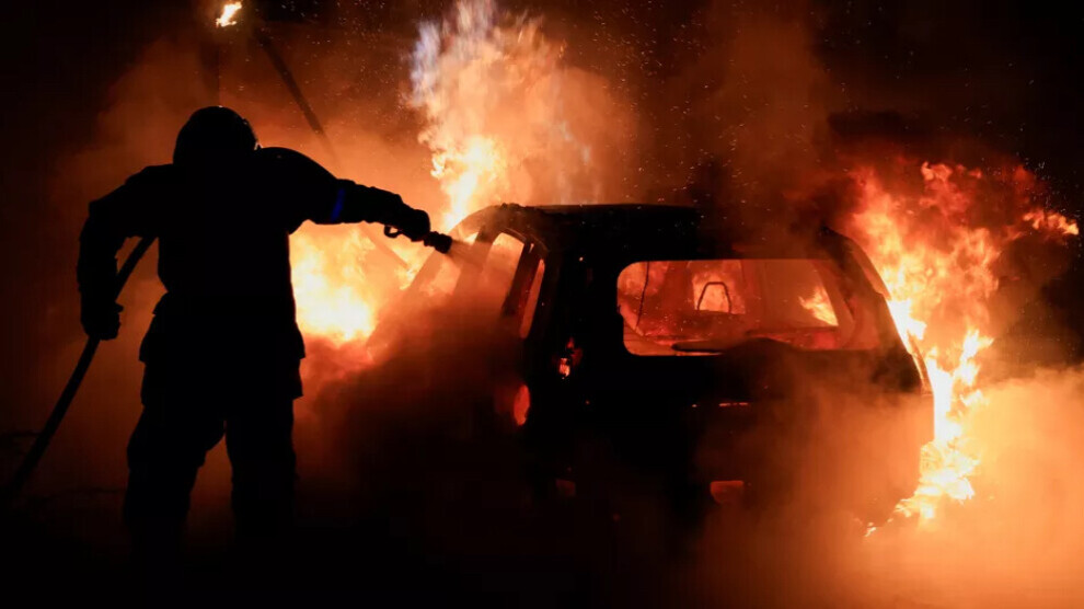 Protestoyên li Fransayê 6 roj e didomin