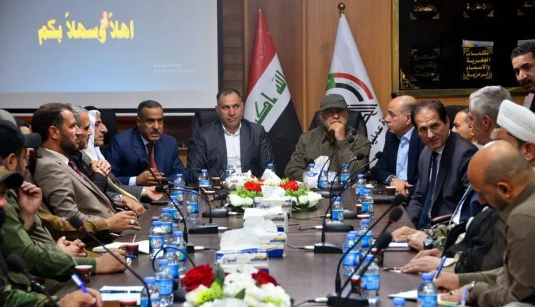 Komîteya Ewlehî û Parastinê ya Iraqê: Divê hêzên Tirkiyeyê vekişin