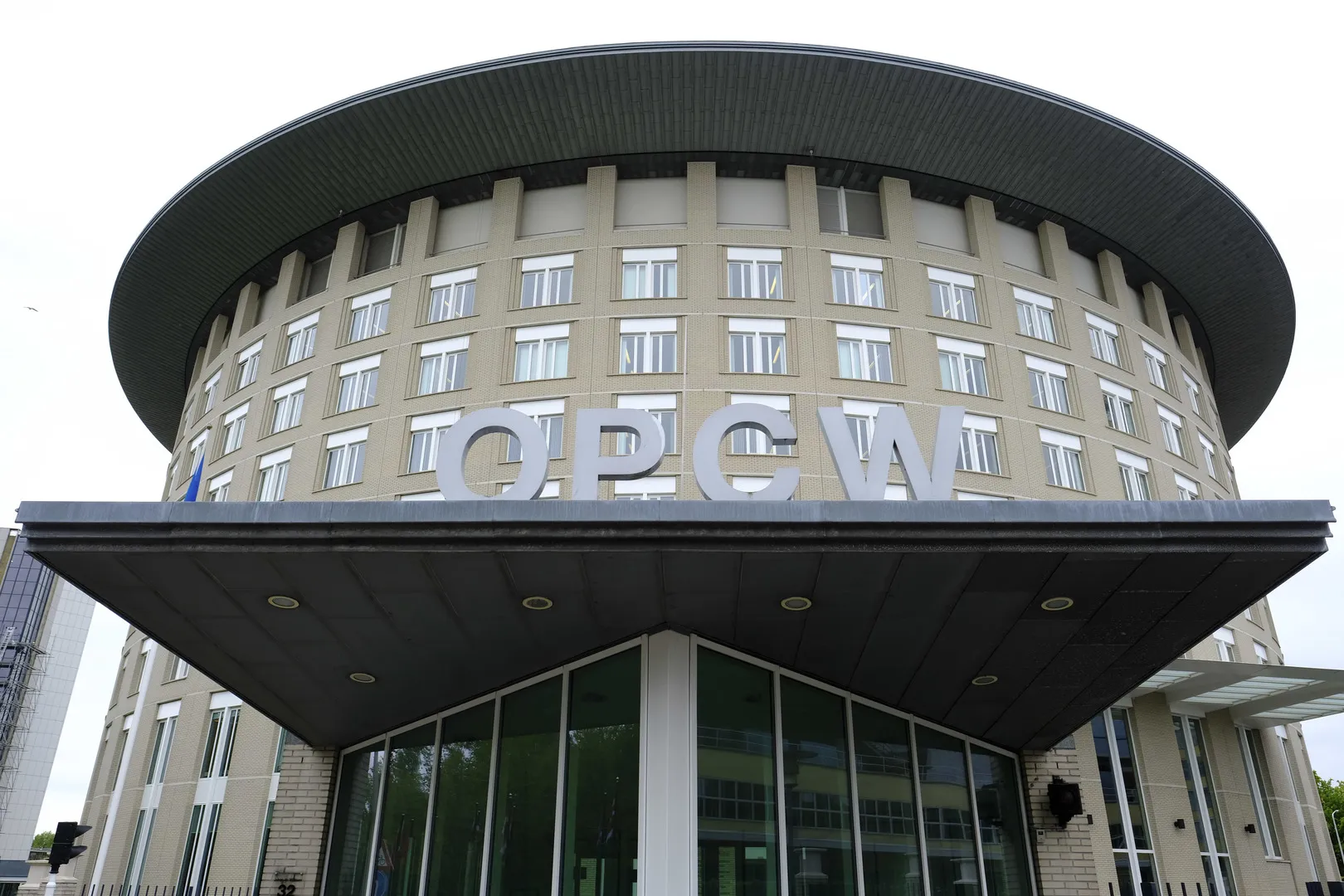 OPCW: Depoyên çekên kîmyewî hatin rûxandin