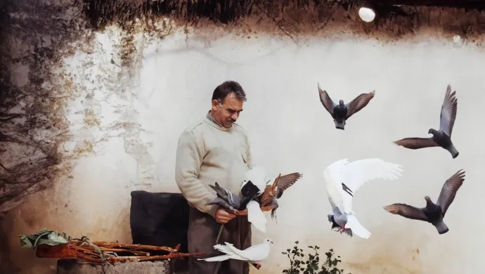 Ji bo dîtina Rêber Abdullah Ocalan û girtiyên din serlêdaneke nû