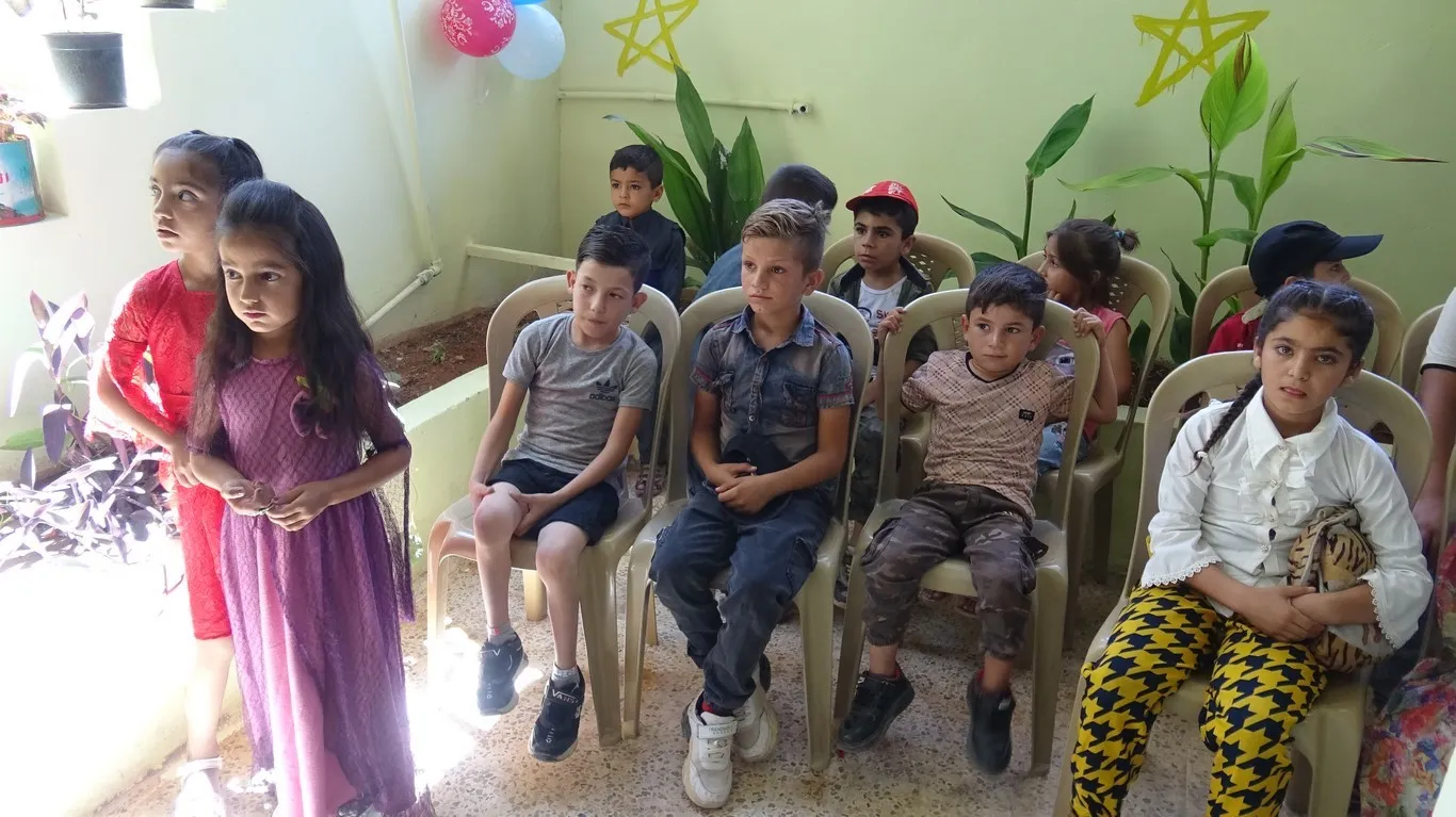 Komîteya Şilêr navenda xwe li Şehbayê vekir