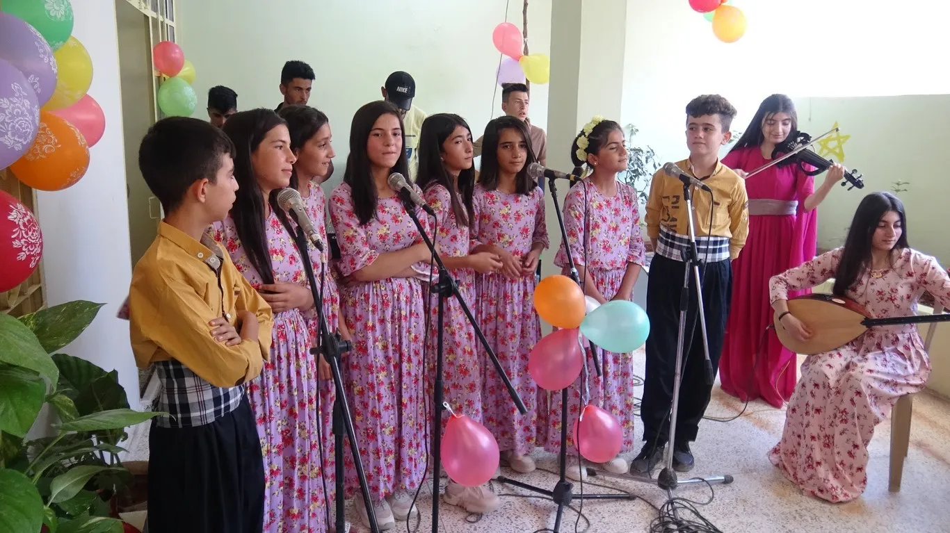 Komîteya Şilêr navenda xwe li Şehbayê vekir