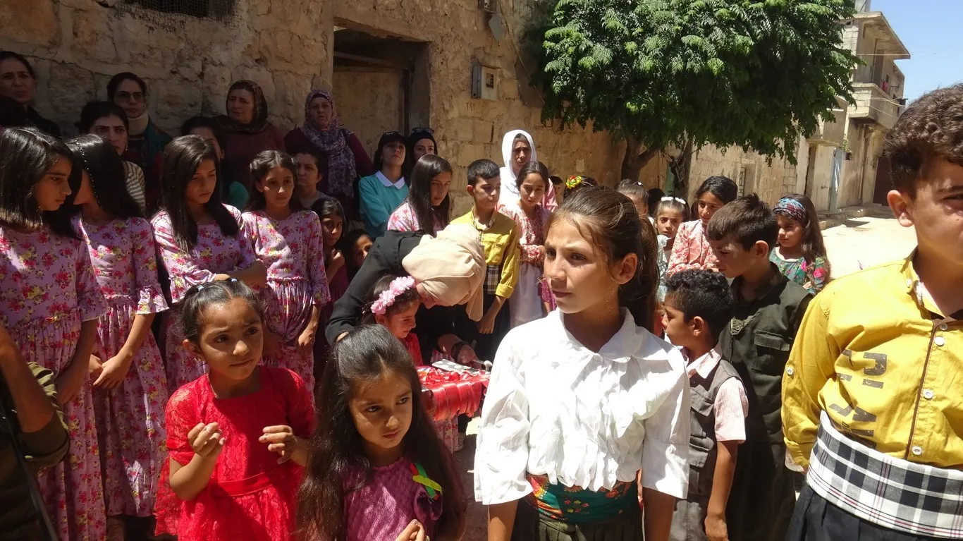 Komîteya Şilêr navenda xwe li Şehbayê vekir