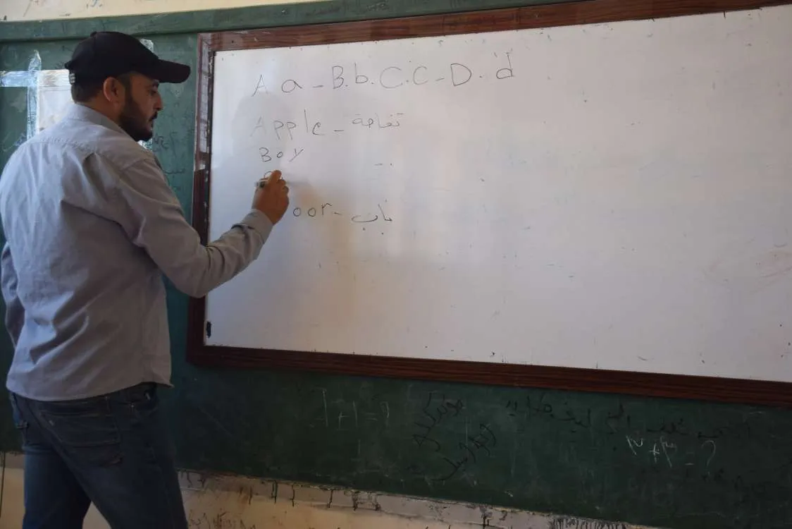 Ji bo zarokên şehîdan perwerdeya zimanan hat vekirin