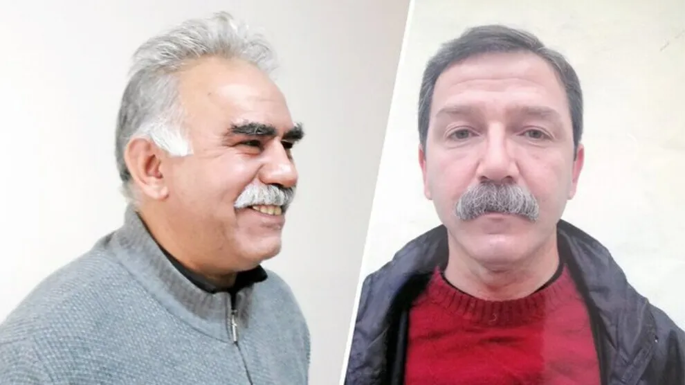 ​​​​​​​Nasrullah Kuran qala rojên xwe yên li Îmraliyê kir