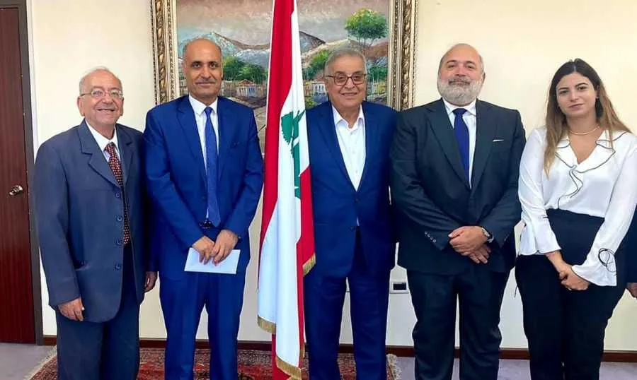 ​​​​​​​Nûnerê Rêveberiya Xweser li Lubnanê: Em amade ne penaberên sûriyeyî pêşwazî bikin