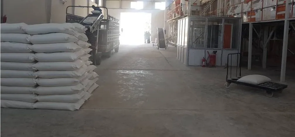 Li herêmên hikumeta Şamê tevgera bazirganiyê sekiniye
