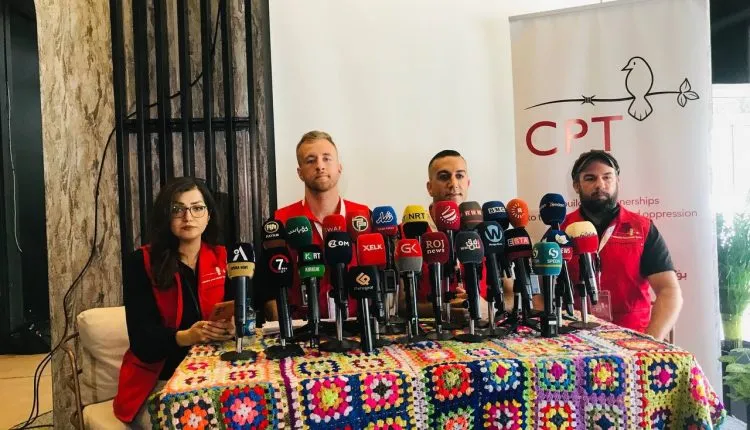 ​​​​​​​CPT: Hikumeta Başûr dadgehê ji bo bêdengkirinê bi kar tîne