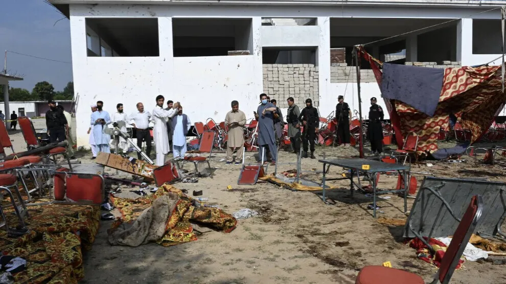Li Pakistanê di êrişekê de 44 kes hatin kuştin