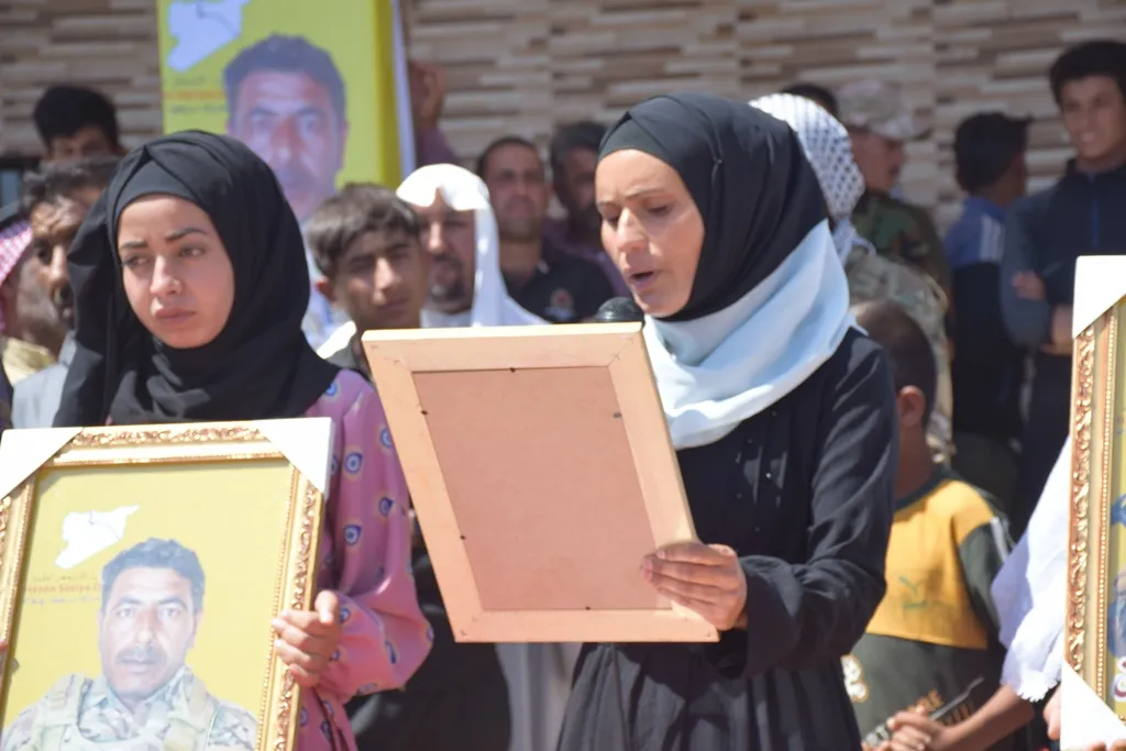 Xelkê Şedadê 2 şehîd oxir kirin