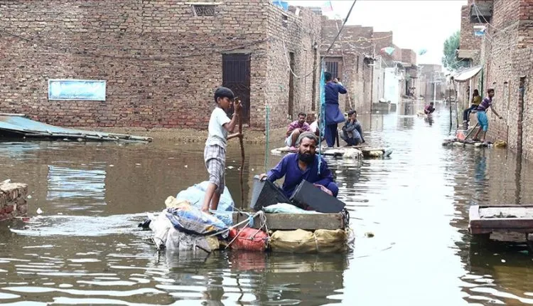 Li Hindistan û Pakistanê di lehiyan de 191 kes mirin