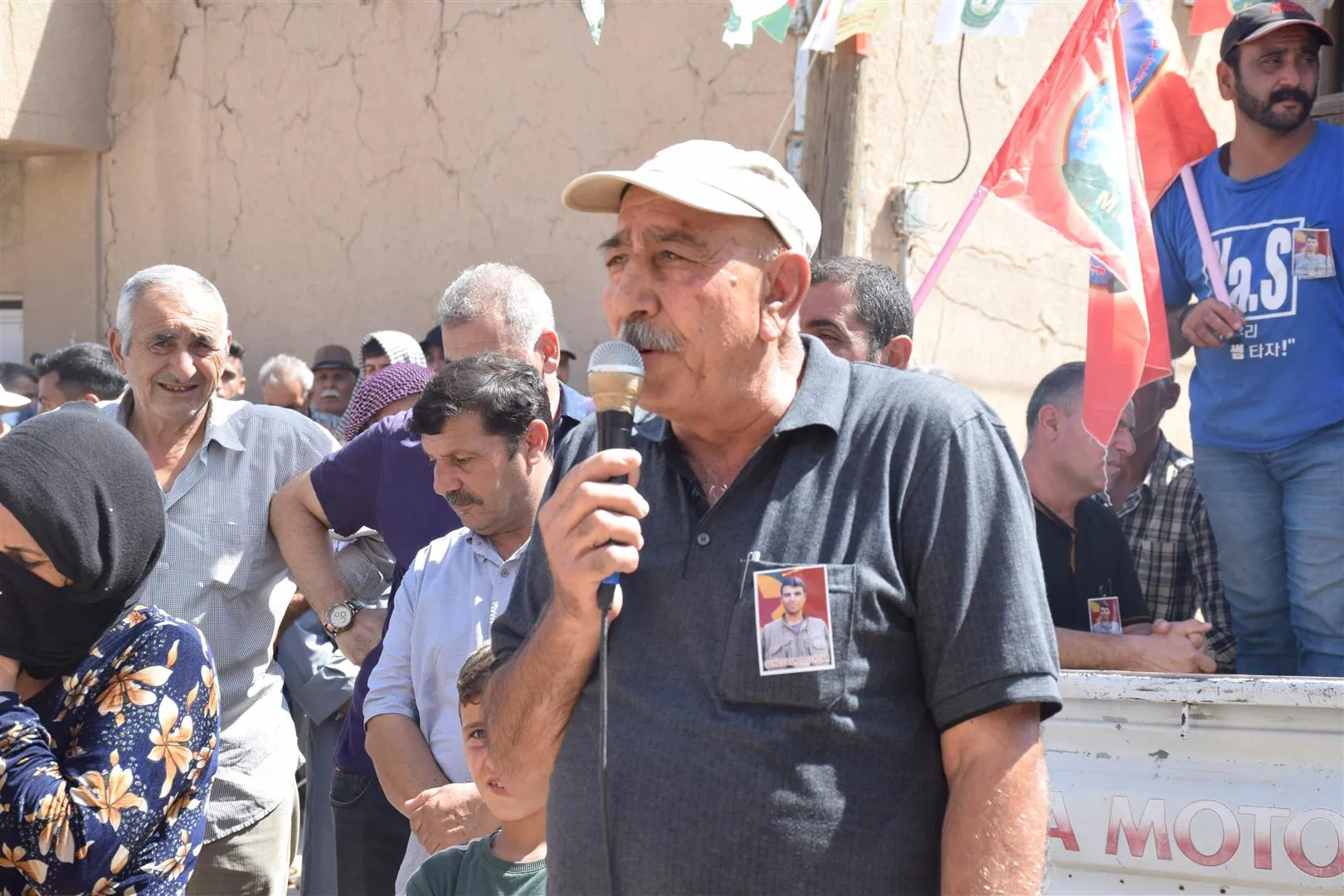 ​​​​​​​ Şehîdê HPG`ê Zagros Çekdar hat bibîranîn